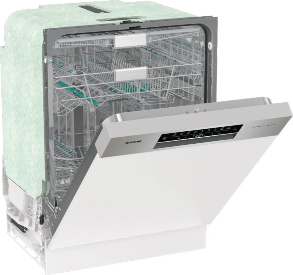 Gorenje ULTRABI16WIFIX 744149 16 Kişilik Ankastre Bulaşık Makinesi Thumbnail 3