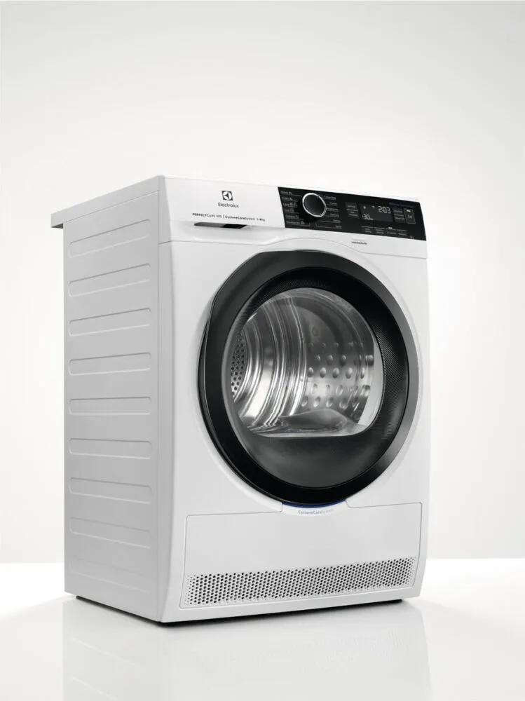 Electrolux EW9H287DY 916 098 815 8 kg Isı Pompalı Kurutma Makinesi Thumbnail 12