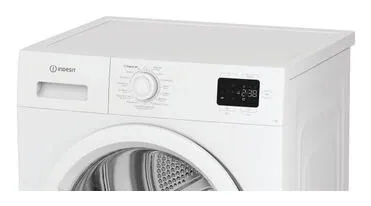 Indesit C YSD 72D WW SPT kurutucu Solo Önden yüklemeli 7 kg Beyaz Thumbnail 3