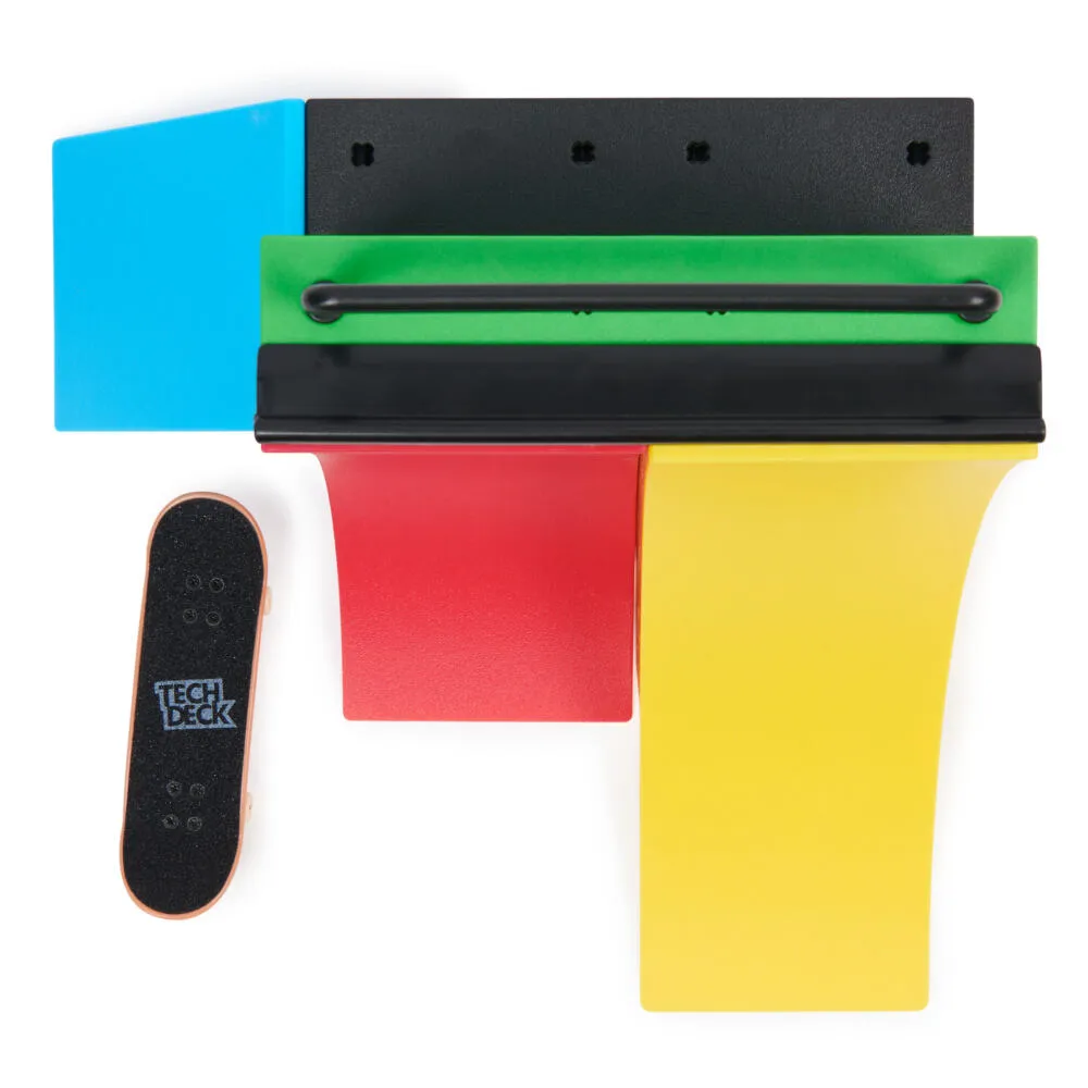 Spin Master Tech Deck TED ACS X Connect ParkCreator Ramp 1 GML 6069423 Thumbnail 8