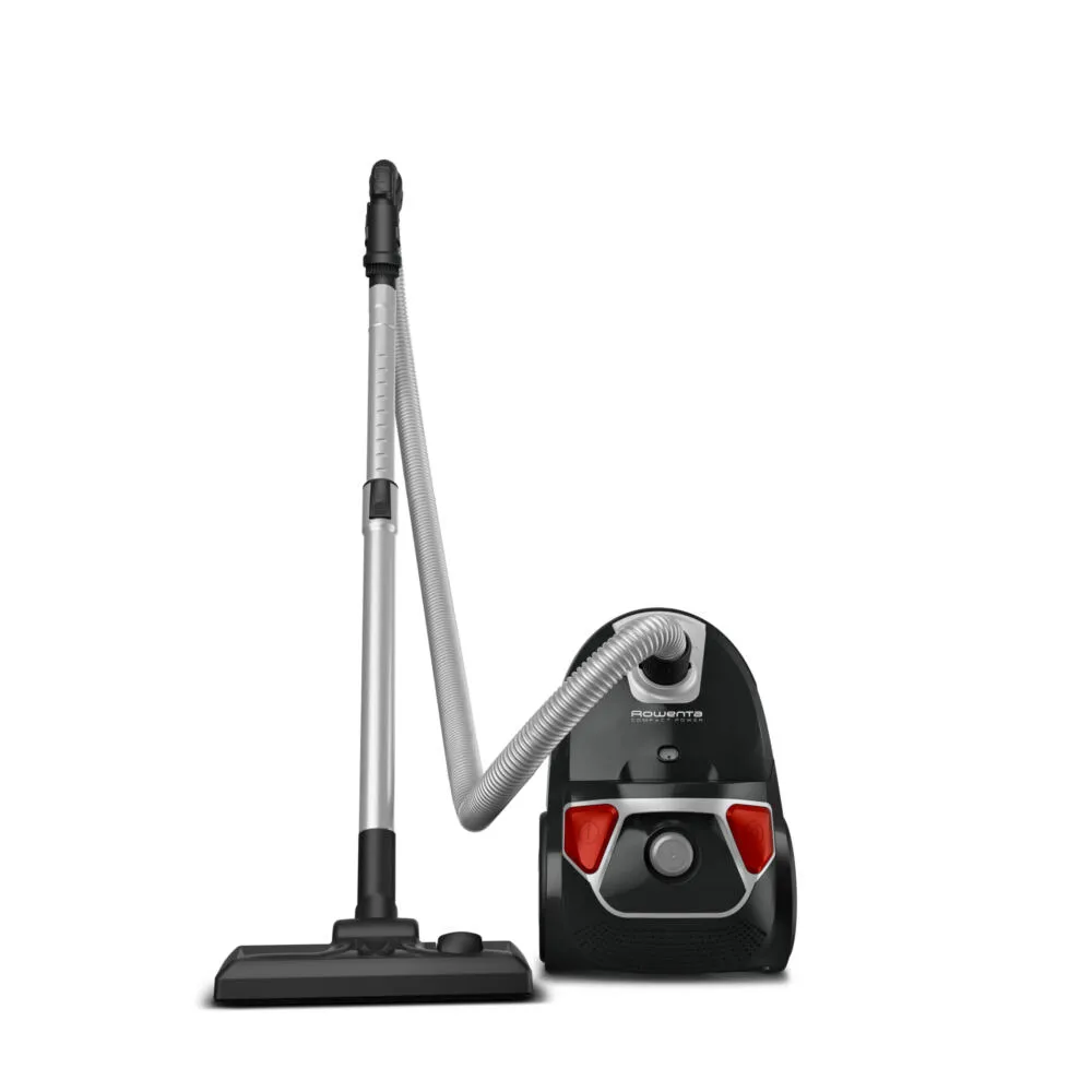 Rowenta Compact Power RO3955EA 900 W 3 L Toz Torbalı Süpürge Thumbnail 2
