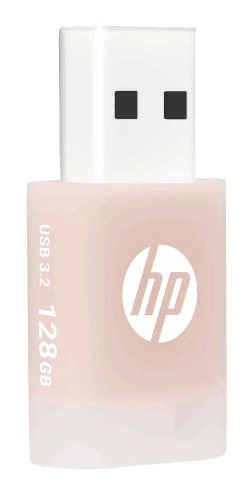 HP x768 HPFD768K-128 128 GB USB 3.2 Flash Bellek Thumbnail 4