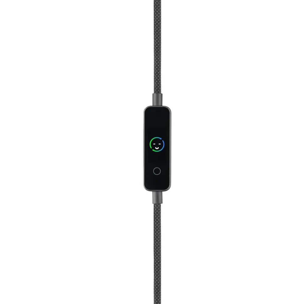 Cellularline USBDATATFTC2C12K USB kablo USB 2.0 1,2 m USB C Siyah Thumbnail 3