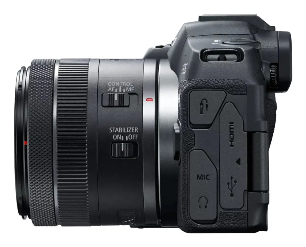 Canon EOS R8 RF 24-50mm F4.5-6.3 IS STM 5803C037 Thumbnail 10
