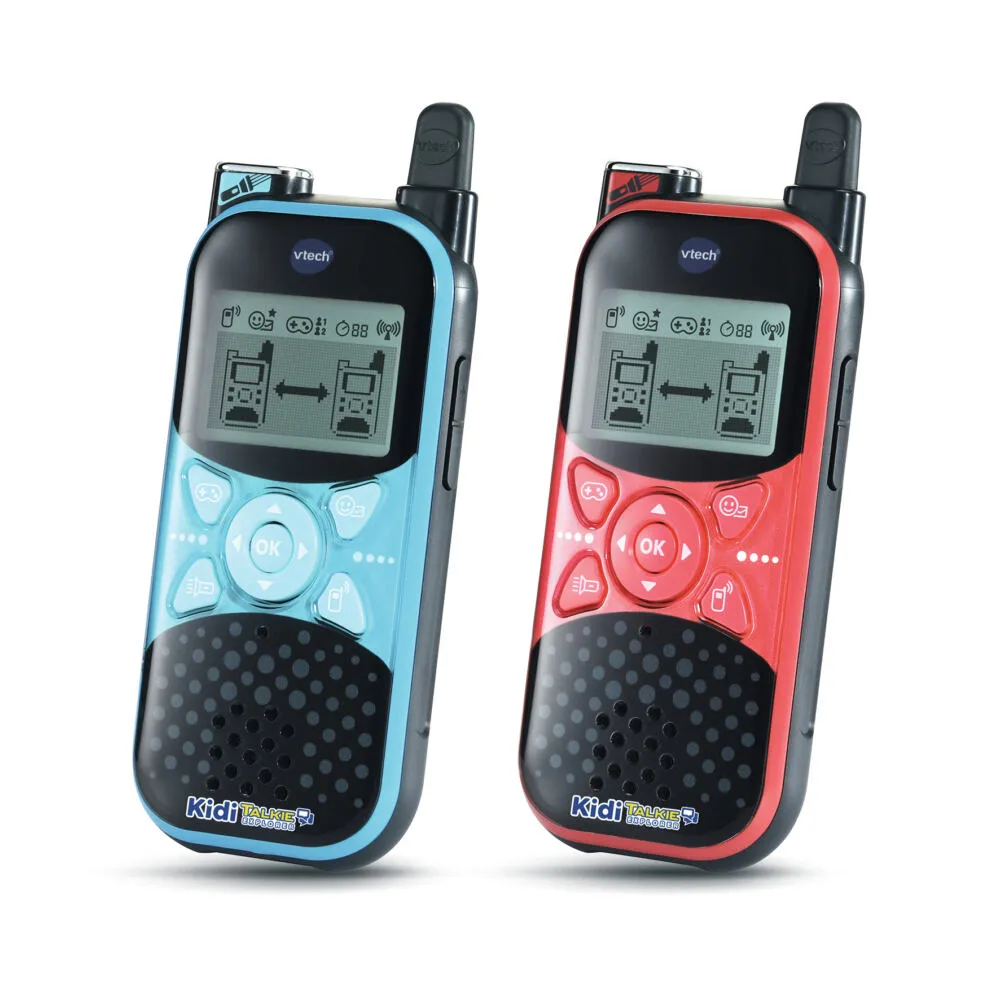 VTech KidiZoom KidiTalkie Explorer 80-572505 Thumbnail 4