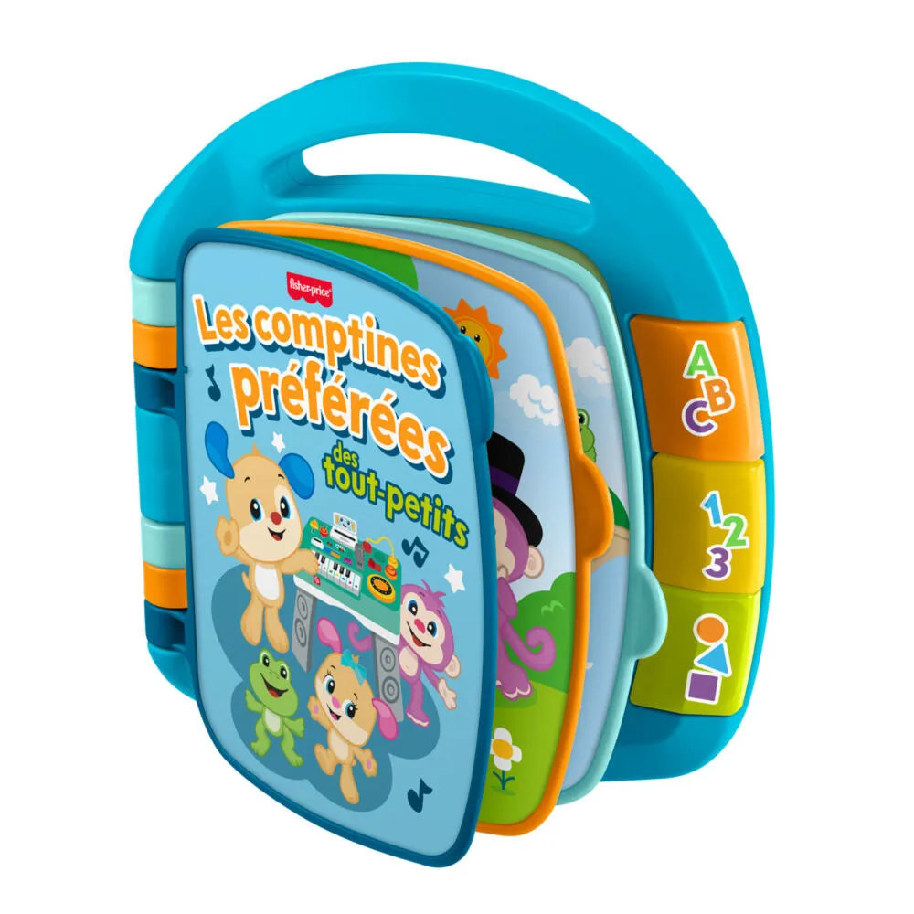 Fisher-Price Laugh & Learn JMC51 öğrenme oyuncağı Eğitici Oyuncak