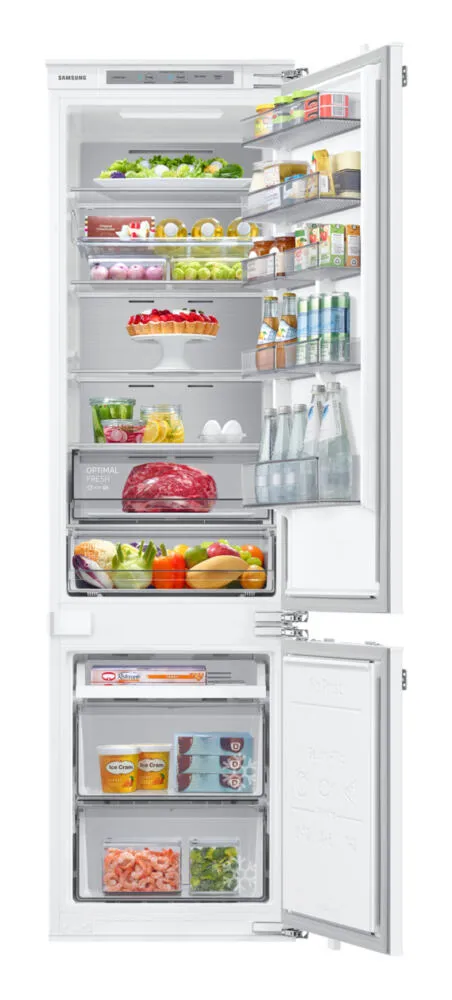 Samsung BRB3N715EWW/EB 298 Litre No-Frost Buzdolabı Thumbnail 7