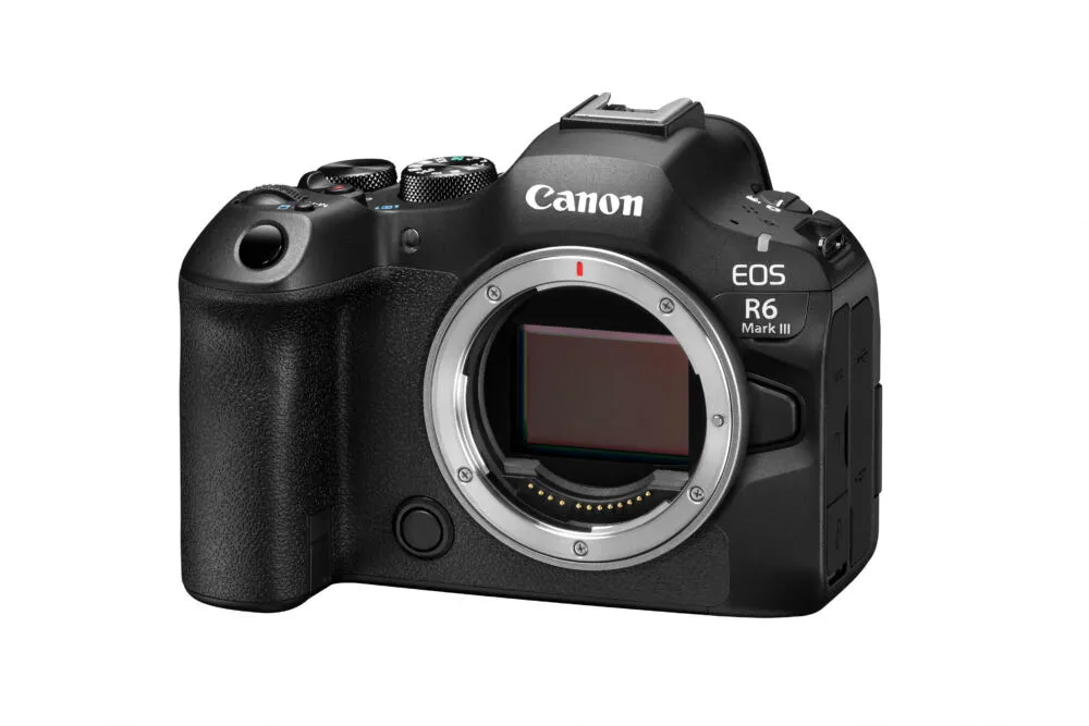 Canon EOS R6 Mark III 7084C004 Thumbnail 1