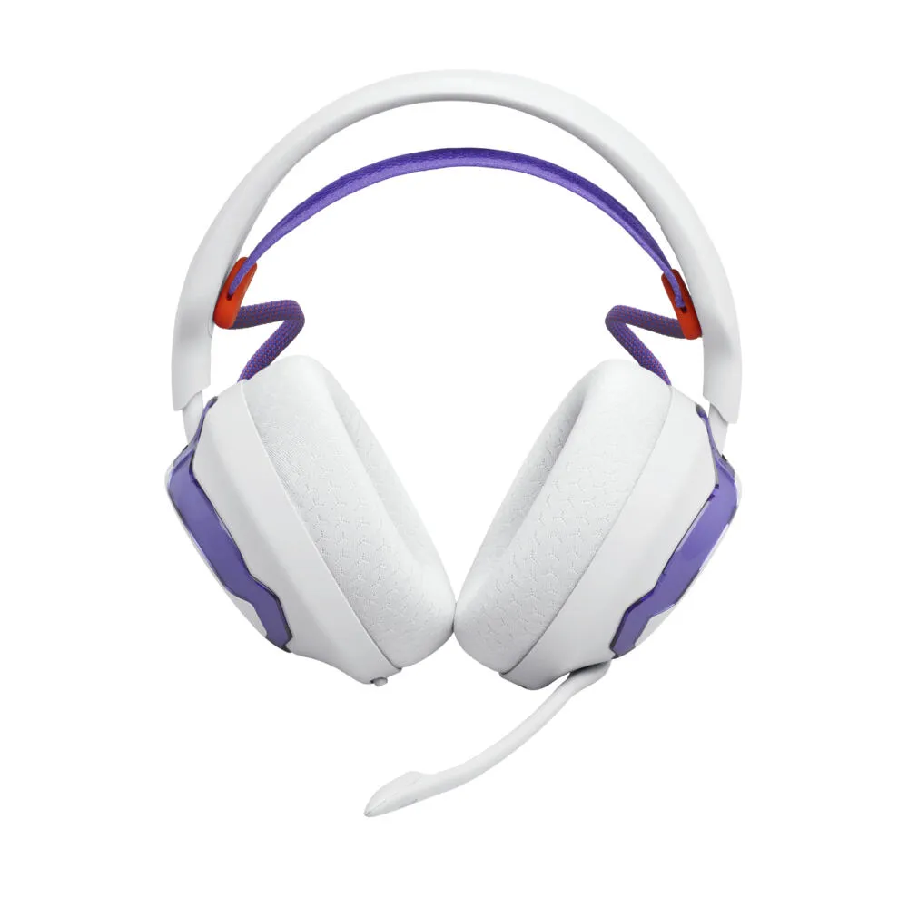 JBL Quantum 650 JBLQTUM650WHT Oyuncu Kulaklığı Thumbnail 6