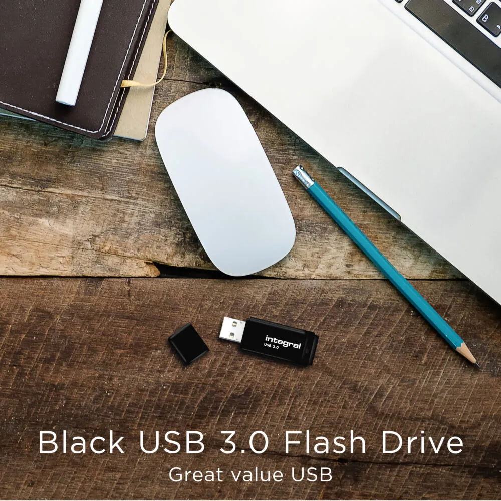 Integral INFD1TBBLK3.0 1 TB USB 3.2 Flash Bellek Thumbnail 7