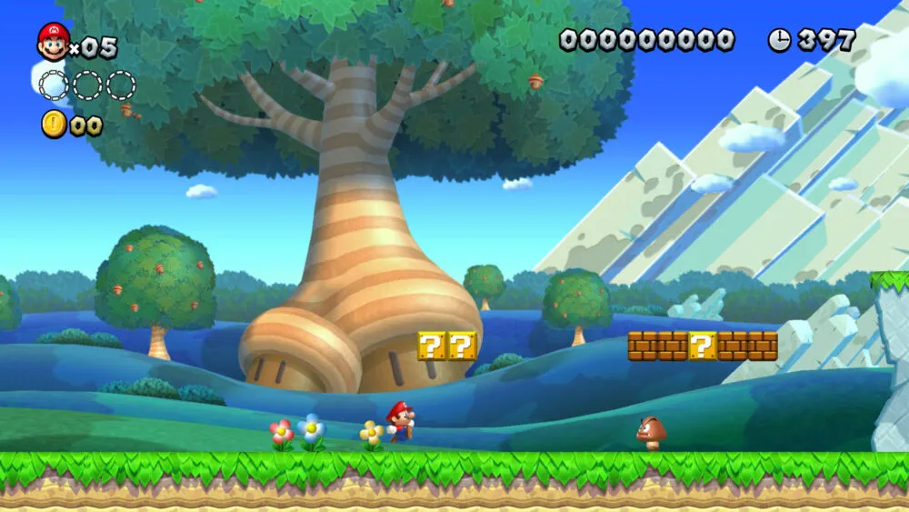 Nintendo New Super Mario Bros. U Deluxe 45496423766 Thumbnail 2