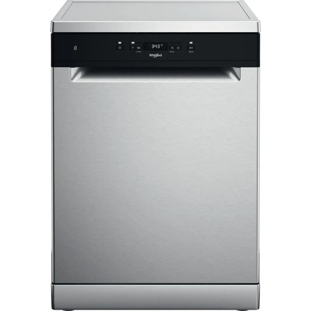 Whirlpool WH4FFC14BN6X Solo 14 kişilik Thumbnail 1