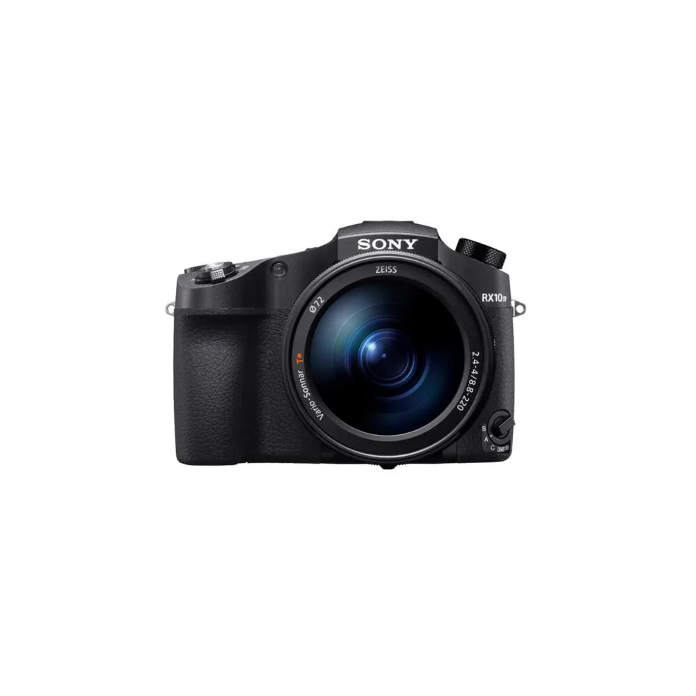 Sony Cyber-shot RX10 IV 1" Kompakt kamera 21 MP CMOS 5472 x 3648 Piksel Siyah Digital Kame