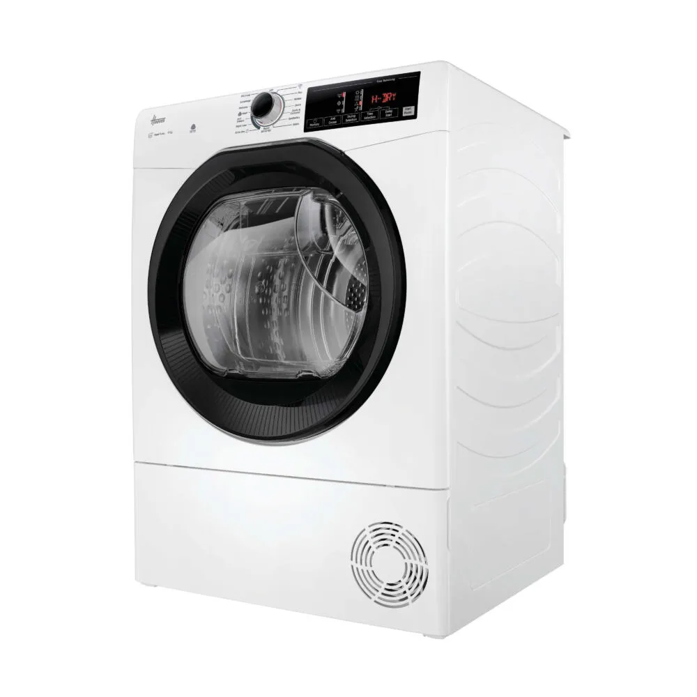 Hoover HRE H9N2TBE-80 31102947 9 kg Isı Pompalı Kurutma Makinesi Thumbnail 3