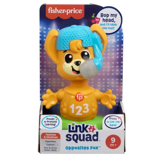 Fisher-Price HYL20 öğrenme oyuncağı Thumbnail 1