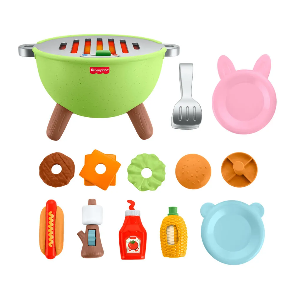Fisher-Price JLB82 Öğrenme Oyuncakları Thumbnail 7