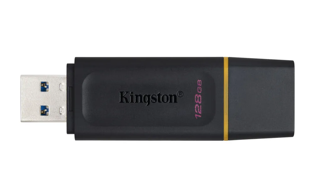 Kingston Technology Exodia 128 GB DTX/128GB USB 3.2 Flash Bellek Thumbnail 4