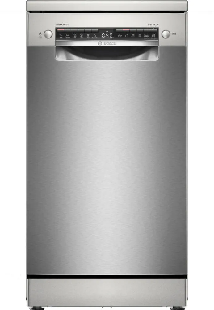 Bosch Serie 4 SPS4EMI17E bulaşık makinesi Solo 10 kişilik