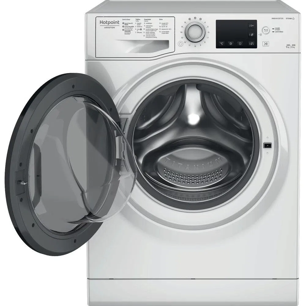 Hotpoint NDB 9636 DA SPT Thumbnail 2