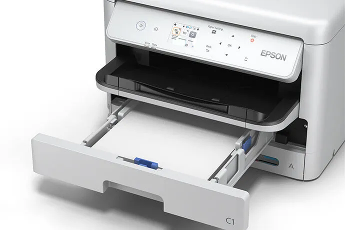Epson WorkForce Pro WF-C5390 inkjet yazıcı Renk 4800 x 1200 DPI A4 Wi-Fi Thumbnail 2
