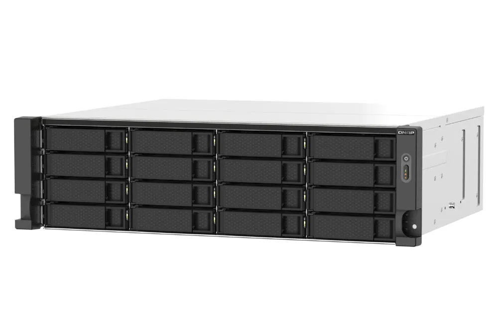 QNAP TS-1673AU-RP-16G/320TB EXOS Thumbnail 1