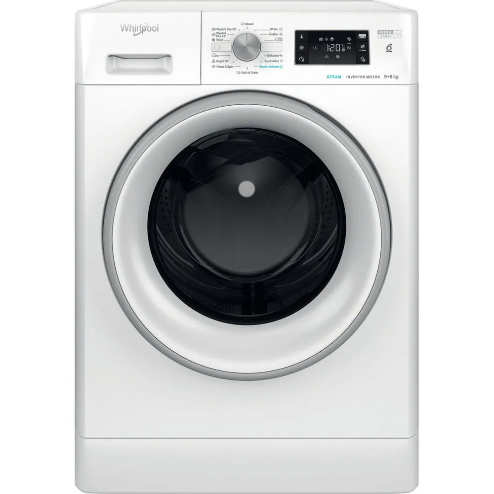 Whirlpool FFWDB 964369 SV EE 869991651560 Thumbnail 3