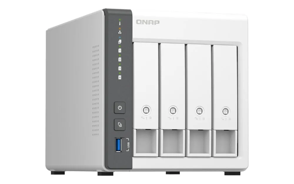 QNAP TS-433-4G Thumbnail 4