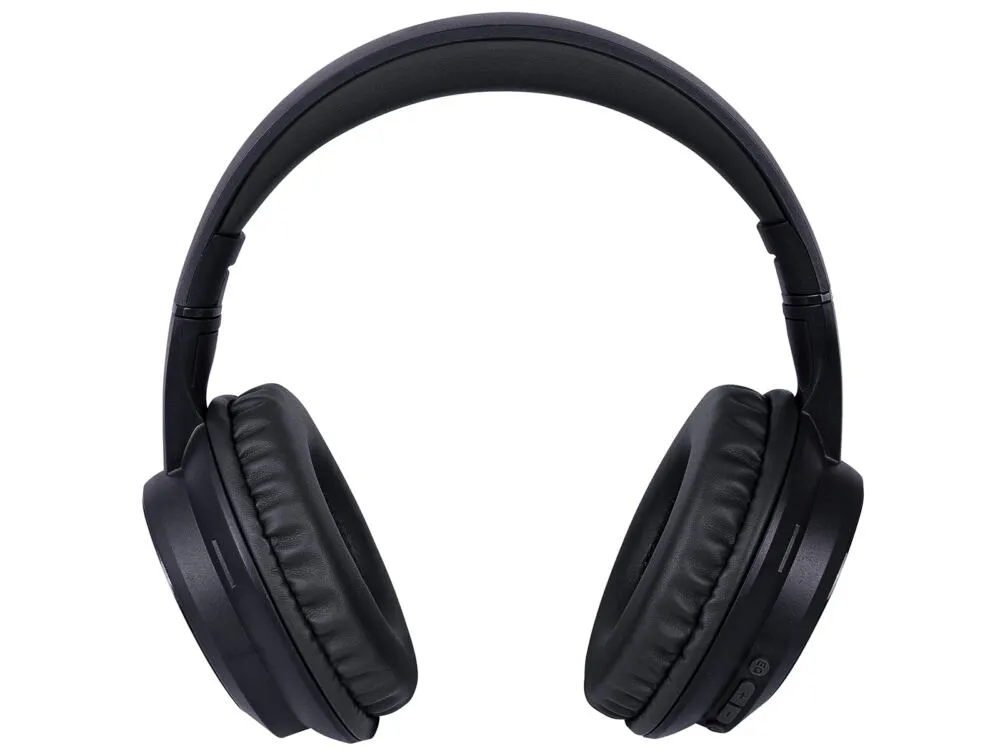 Trevi DJ 12E35 BT Kulaklık Kablosuz Saç bandı Aramalar/Müzik Bluetooth Siyah Thumbnail 2