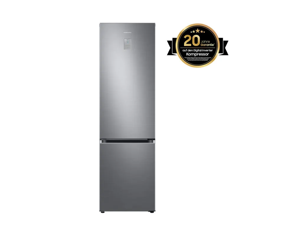 Samsung RL38C776ASR/EG 387 Litre No-Frost Buzdolabı Donduruculu Buz Dolapları Thumbnail 1