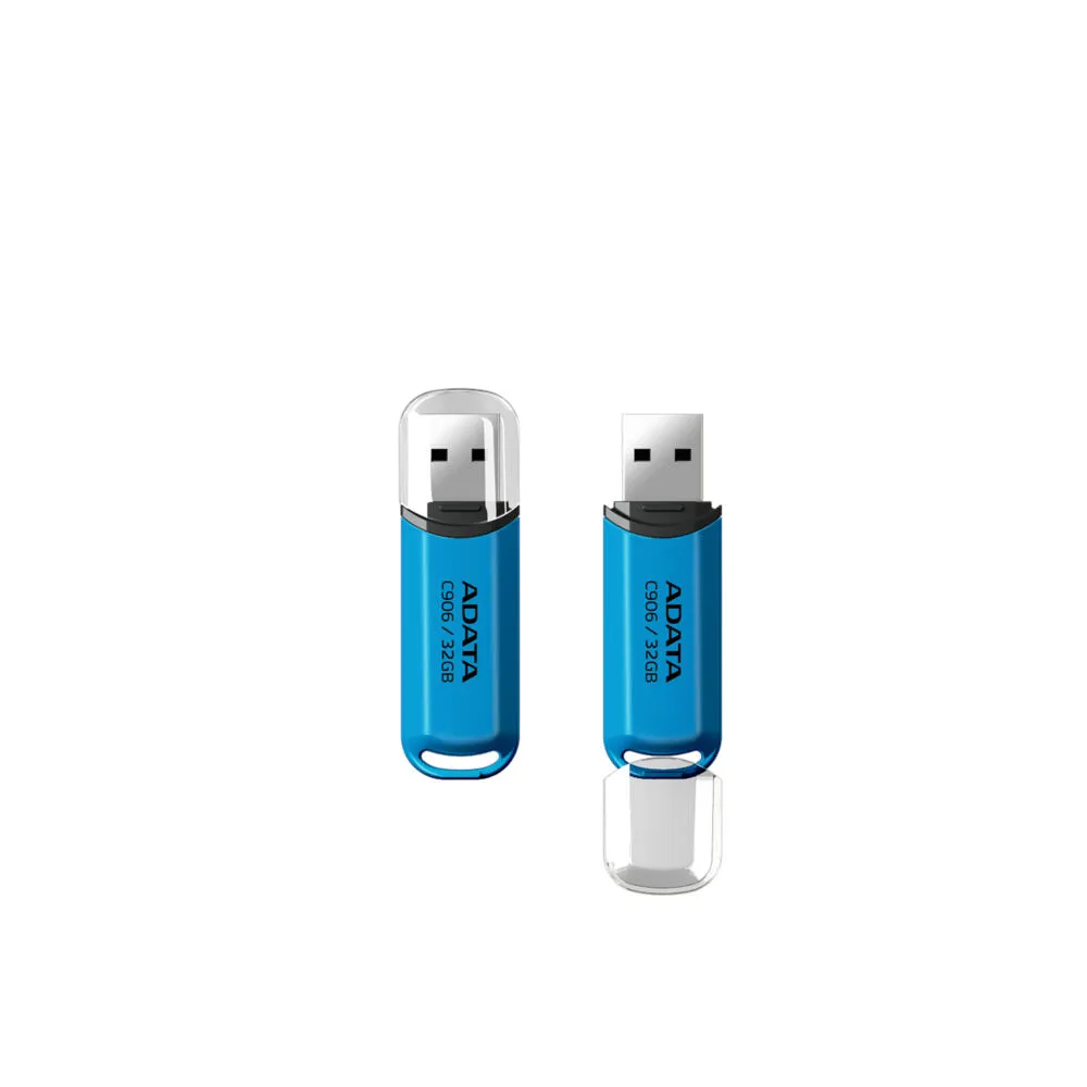 ADATA AC906-32G-RWB 32 GB USB 2.0 Flash Bellek Thumbnail 1