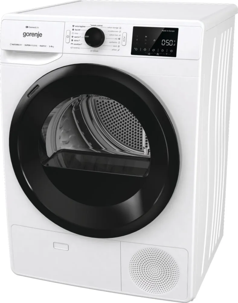 Gorenje D3NEP92GN 744654 9 kg Isı Pompalı Kurutma Makinesi Thumbnail 5