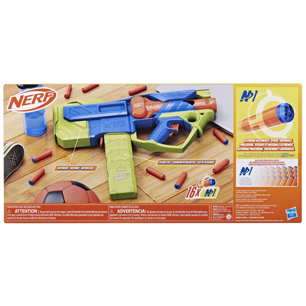 Nerf N Series Sprinter Thumbnail 3