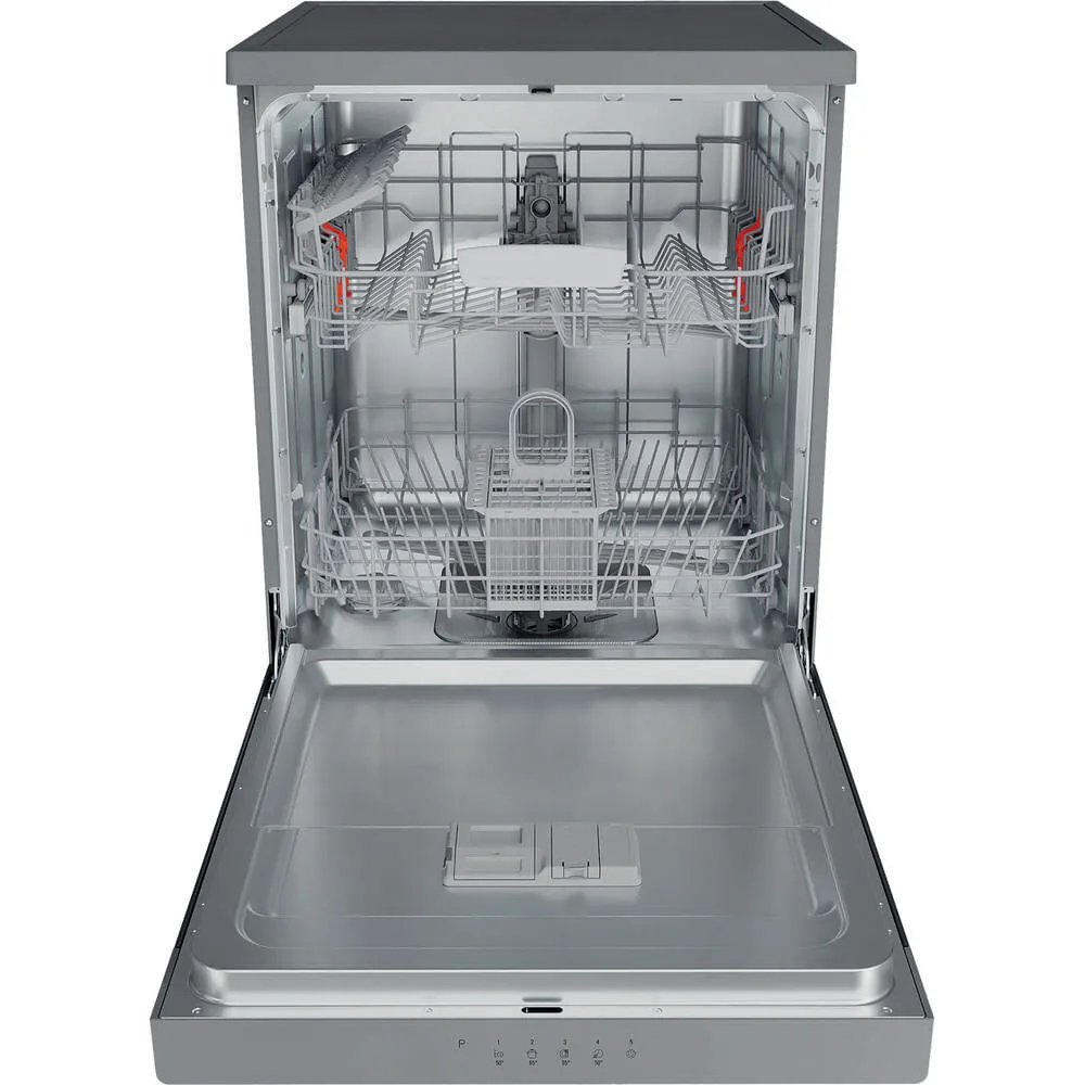 Hotpoint HA2FFD14BX 869991737260 14 Kişilik 5 Programlı Bulaşık Makinesi Thumbnail 9