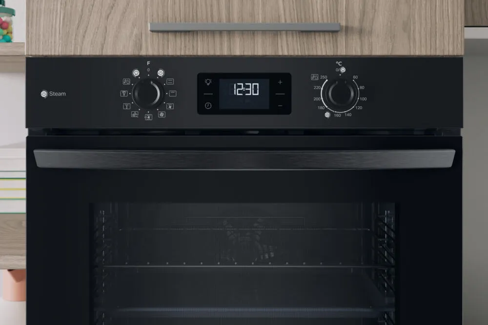 Indesit IO 258HS B 859991705280 71 Litre Ankastre Fırın Thumbnail 9