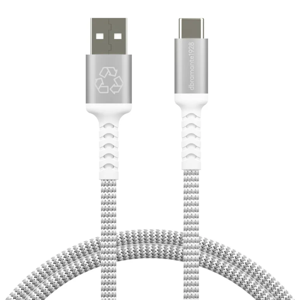 dbramante1928 CB12ACGRU505 USB A to USB C (1,2 m) USB Kablosu Thumbnail 2