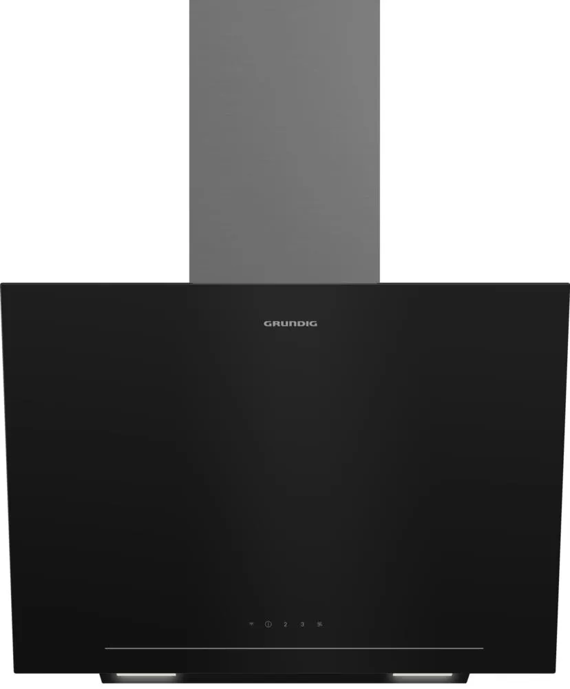 Grundig GDSP2474BB DAVLUMBAZ SİYAH Thumbnail 2
