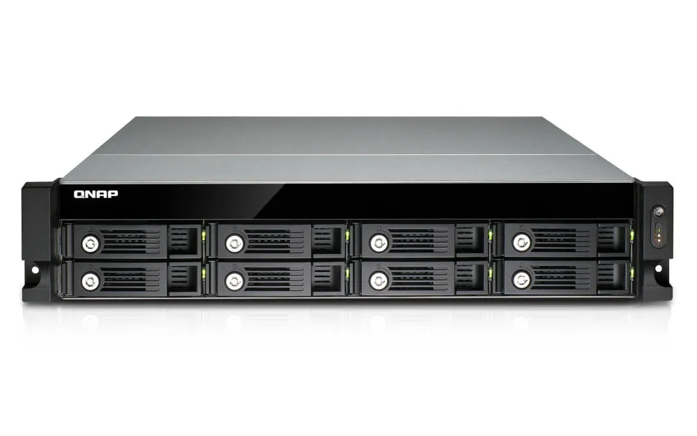 QNAP TS-853U 4 GB TS-853U-US Thumbnail 2