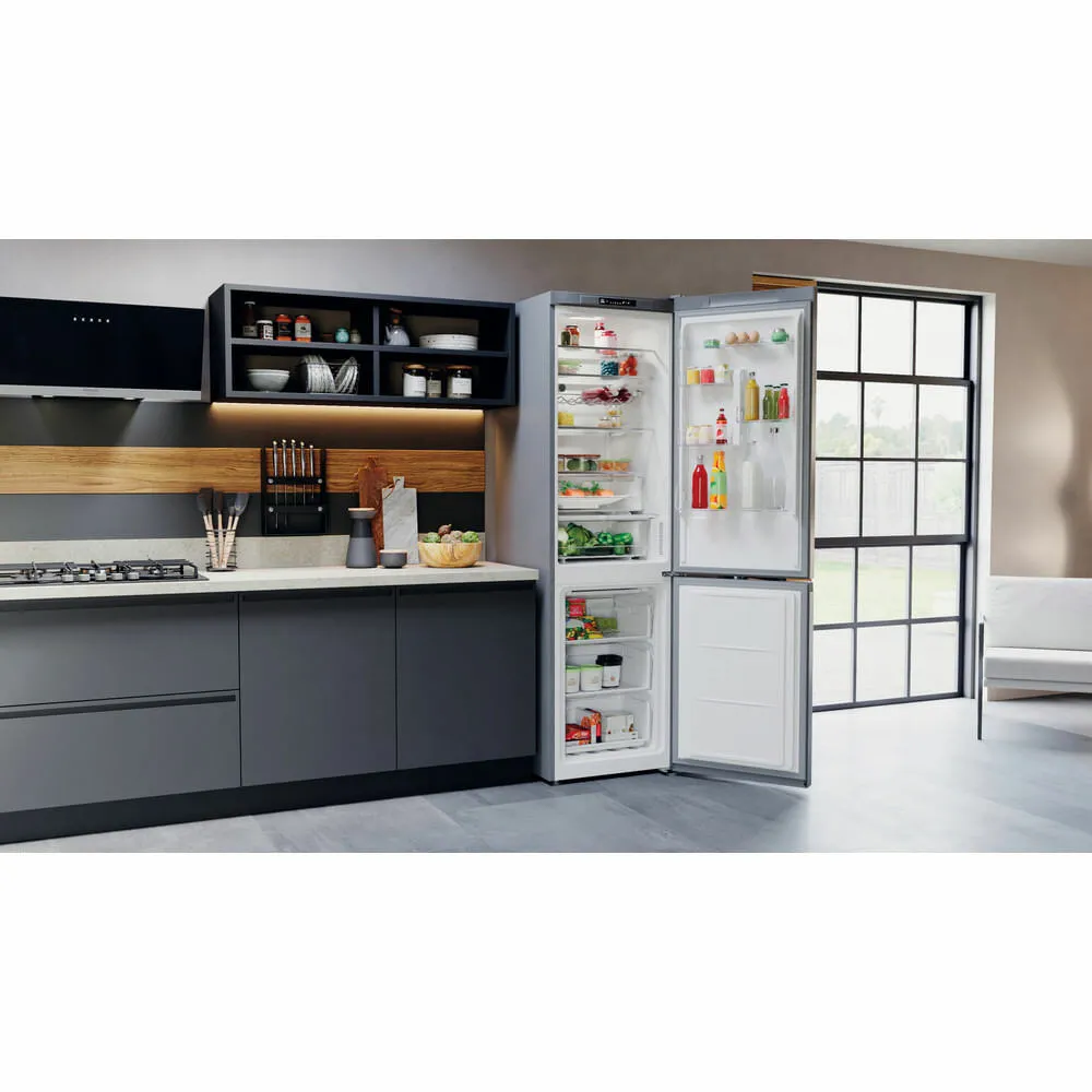 Hotpoint HAFC9 TI32SX 367 Litre 859991630930 No-Frost Buzdolabı Thumbnail 11