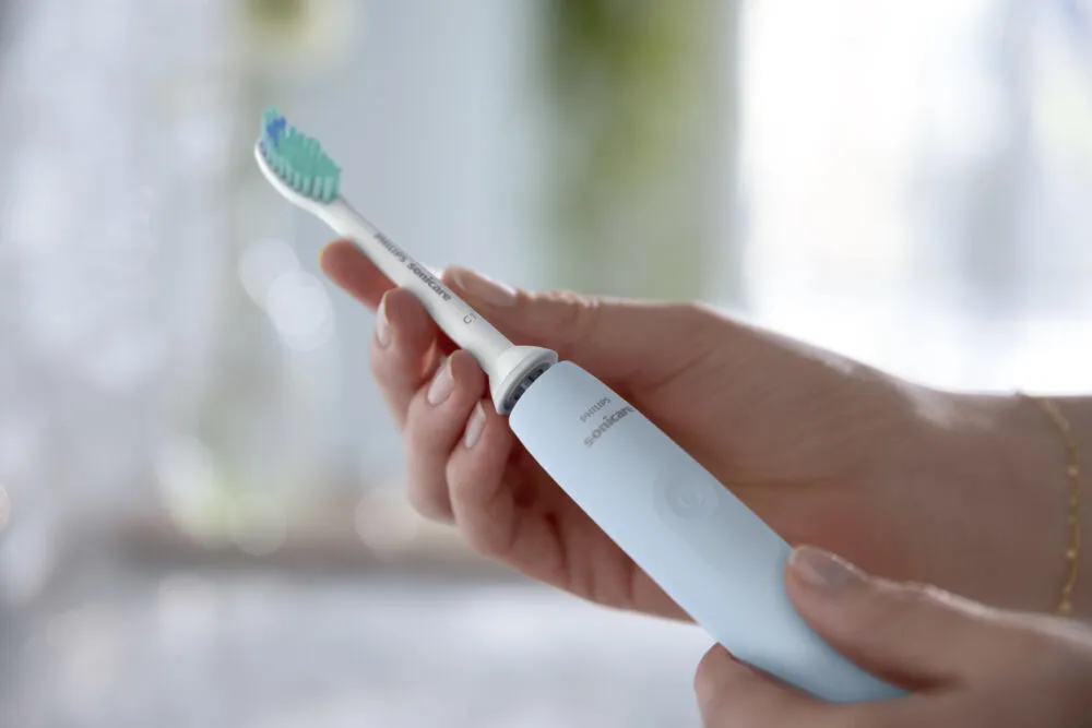 Philips 2100 Serisi HX3651/12 Sonic Elektrikli Diş Fırçası Thumbnail 5