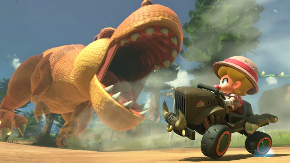 Nintendo Mario Kart World 0045496312343 Thumbnail 2