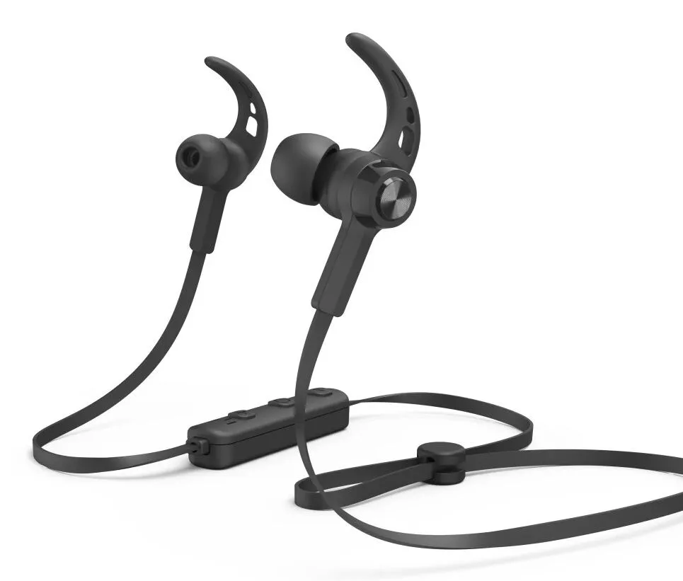 Hama Freedom Run III 00221777 Kulak İçi Bluetooth Kulaklık Thumbnail 1