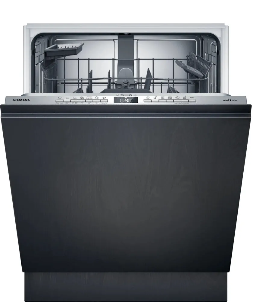 Siemens iQ300 SN73EX02AH bulaşık makinesi Tam ankastre 13 kişilik