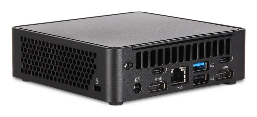 TERRA PC-Micro 6000 EDU SILENT GREENLINE (STF) 1000108 Thumbnail 5