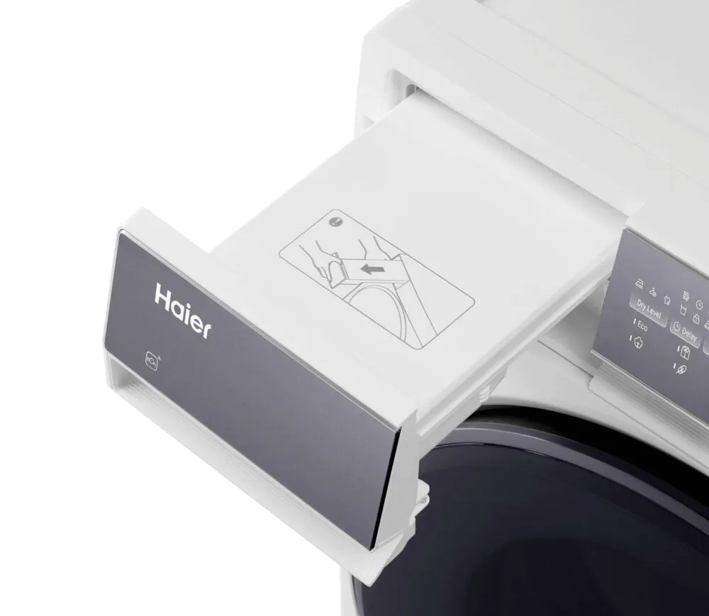 Haier HD70-C367TU1 31103052 7 kg Isı Pompalı Kurutma Makinesi Thumbnail 14