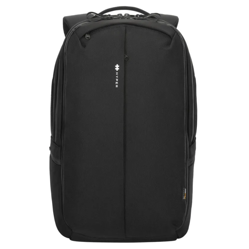 Targus HyperPack Pro 40,6 cm (16") Sırt çantası Siyah Laptop Çantası