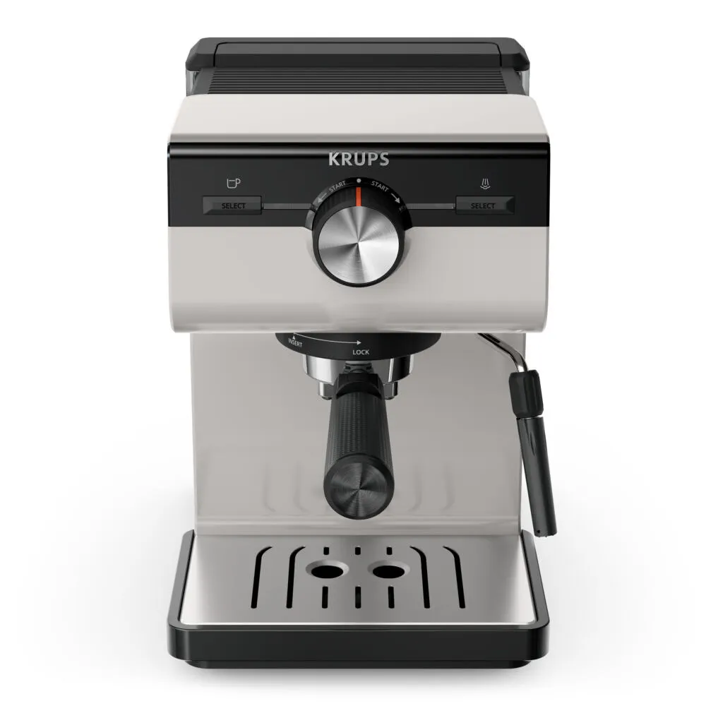 Krups Authentic XP381B10 Yarı Otomatik 2 L Espresso Makinesi Thumbnail 1