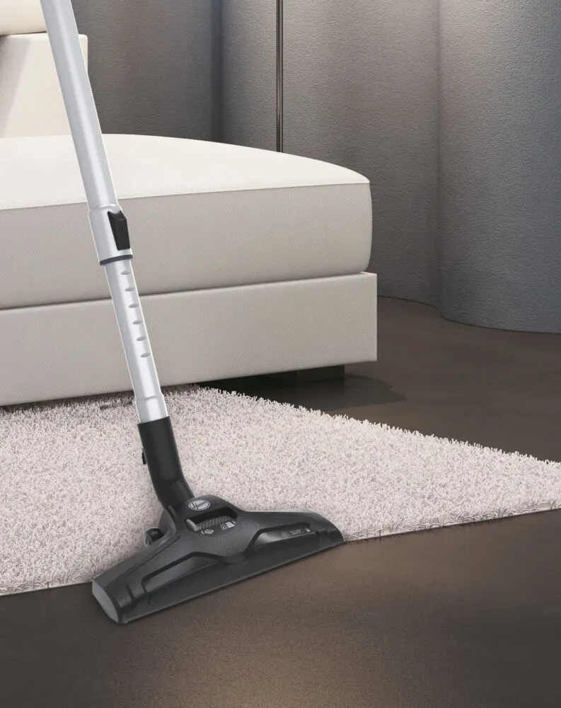 Hoover Telios Extra Lite TXL10HM 011 39002252 700 W 3.5 L Toz Torbalı Süpürge Thumbnail 11