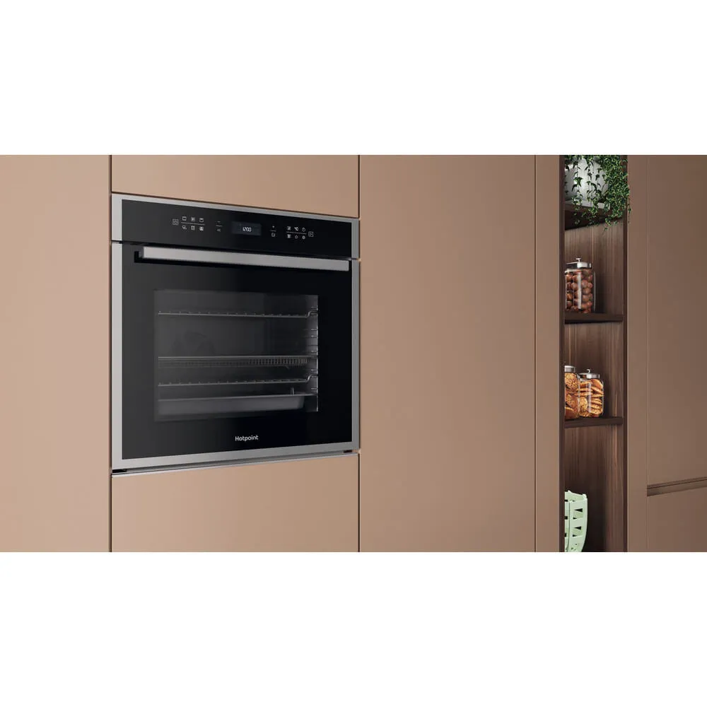 Hotpoint HOI68CT0SXUK 859991691120 73 Litre Ankastre Fırın Thumbnail 8