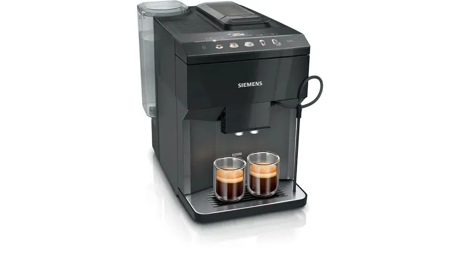 Siemens EQ.500 TP511R09 kahve makinesi Tam otomatik Espresso makinesi 1,9 l