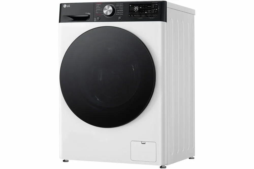 LG F4DR7511SGH.ABWQPPT Washer Dryers Thumbnail 13